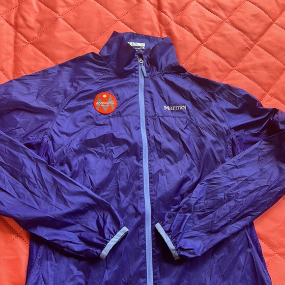 Marmot Trail Wind Jacket - Water
Repellent (For Women) - Picture 11 of 11